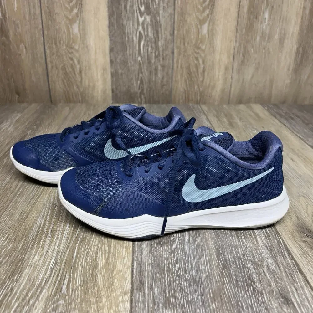 Nike Women’s US Size 6 Training City Trainer 909013401 Blue Sneaker Shoes